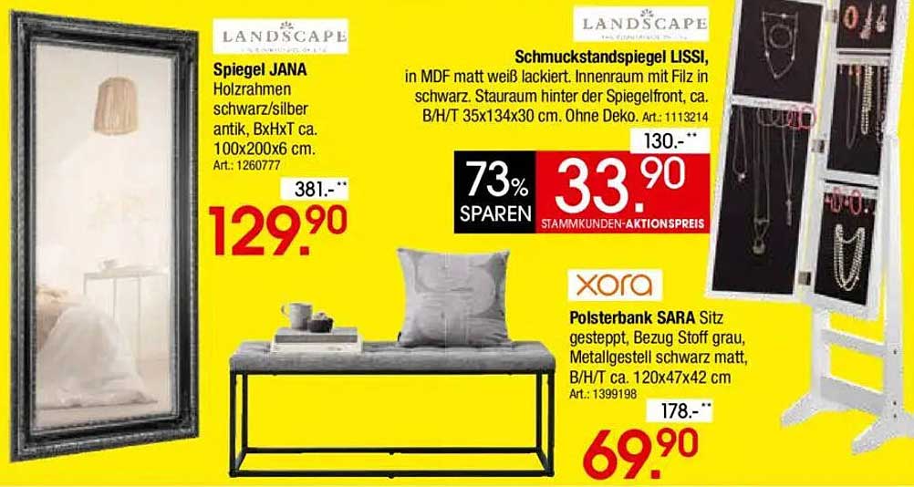Spiegel JANAA