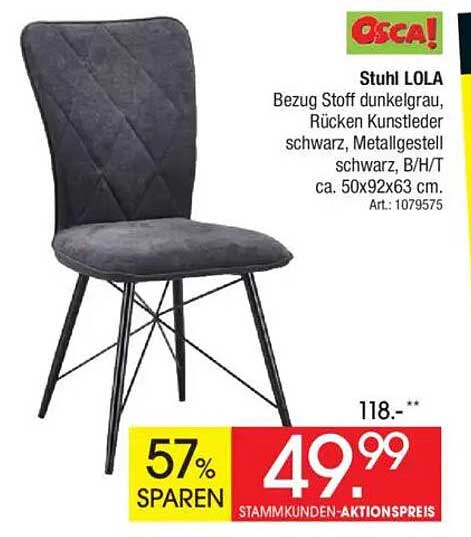 Stuhl LOLA