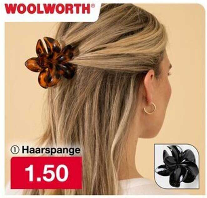 Haarspange