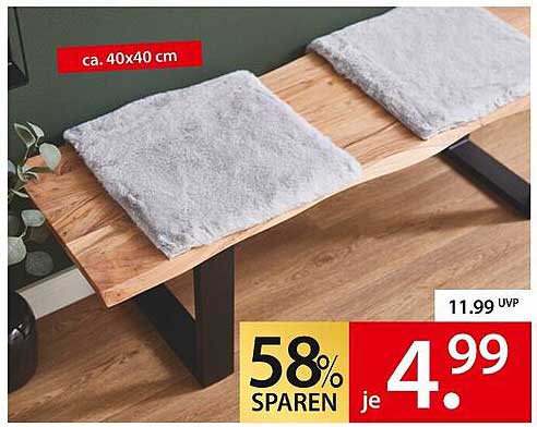 Kuschelkissen 40x40 cm – Gemütlichkeit für Ihr Zuhause