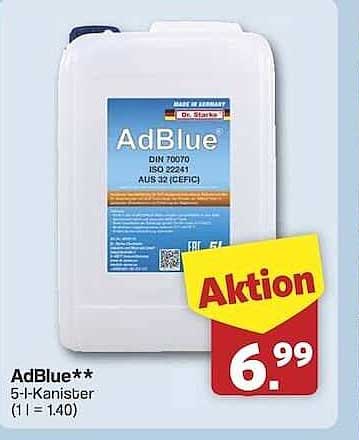 AdBlue 5-Liter-Kanister
