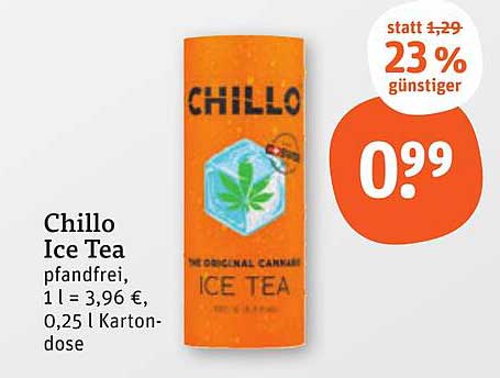 Chillo Ice Tea