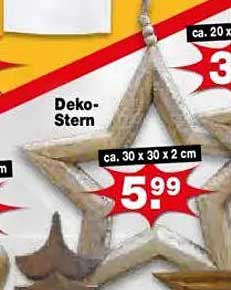 Deko-Stern