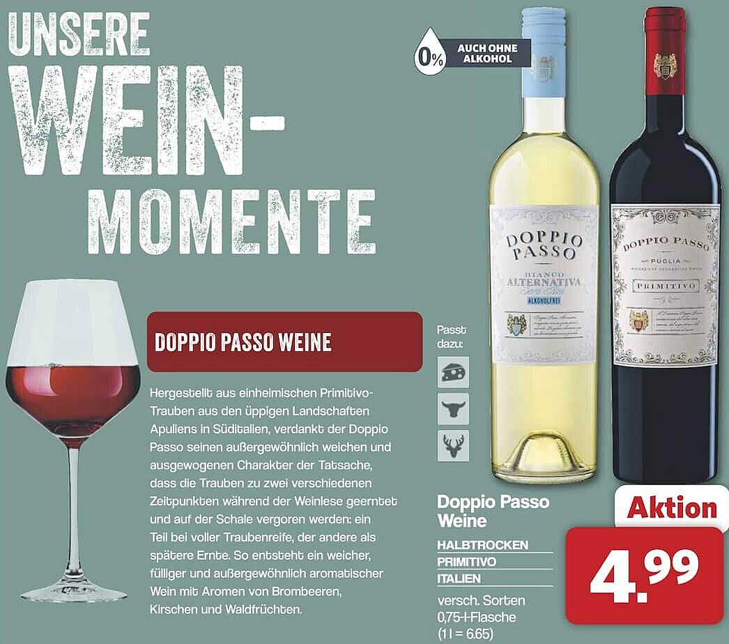 Doppio Passo Weine