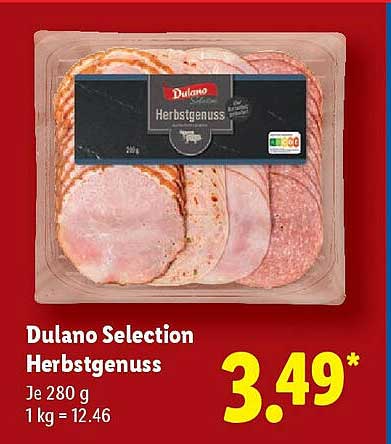 Dulano Selection Herbstgenuss