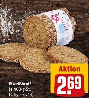 Eiweißbrot