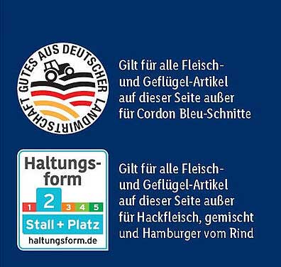 Fleisch- und Geflügelartikel – Frisch und lecker aus Deutschland