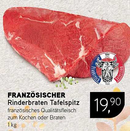 Französischer Rinderbraten Tafelspitz 1 kg