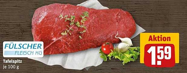 Fülscher Tafelspitz - Frisches Qualitätsfleisch zum Aktionspreis!