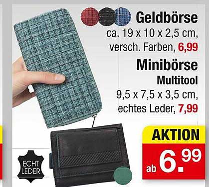 Geldbörse