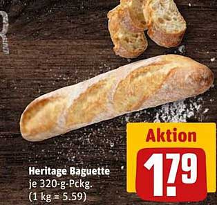 Heritage Baguette je 320-g-Pckg.