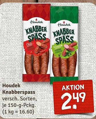 Houdek Knabberspass - Verschiedene Sorten für jeden Geschmack