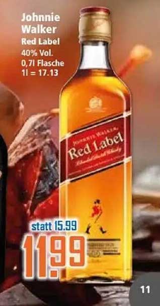 Johnnie Walker Red Label