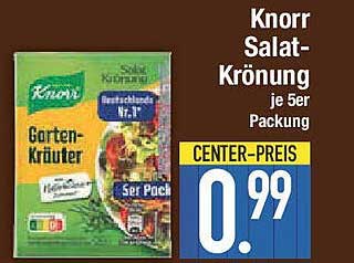 Knorr Salat-Krönung je 5er Packung