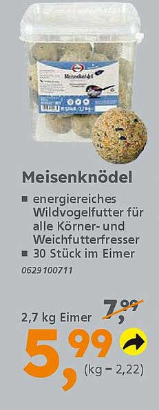 Meisenknödel