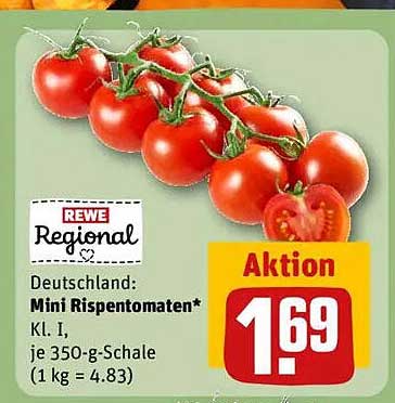 Mini Rispetomaten
