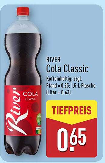 RIVER Cola Classic 1,5L
