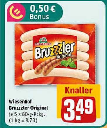 Wiesenhof Bruzzler Original