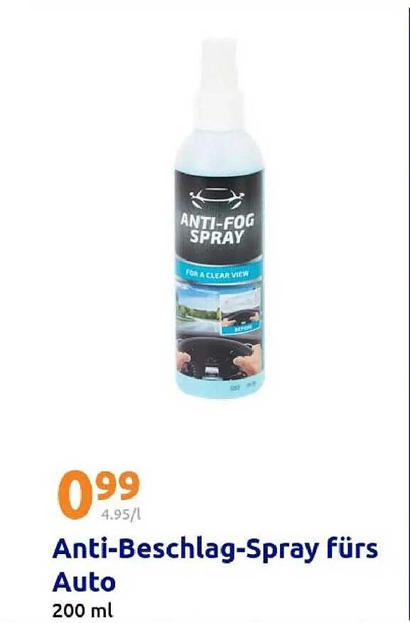 Erstaunlich Anti Beschlag Spray Fotos