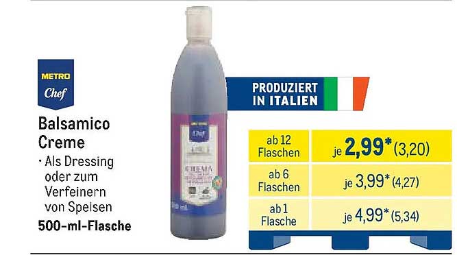 Balsamico Creme