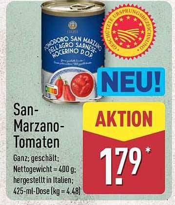 San-Marzano-Tomaten