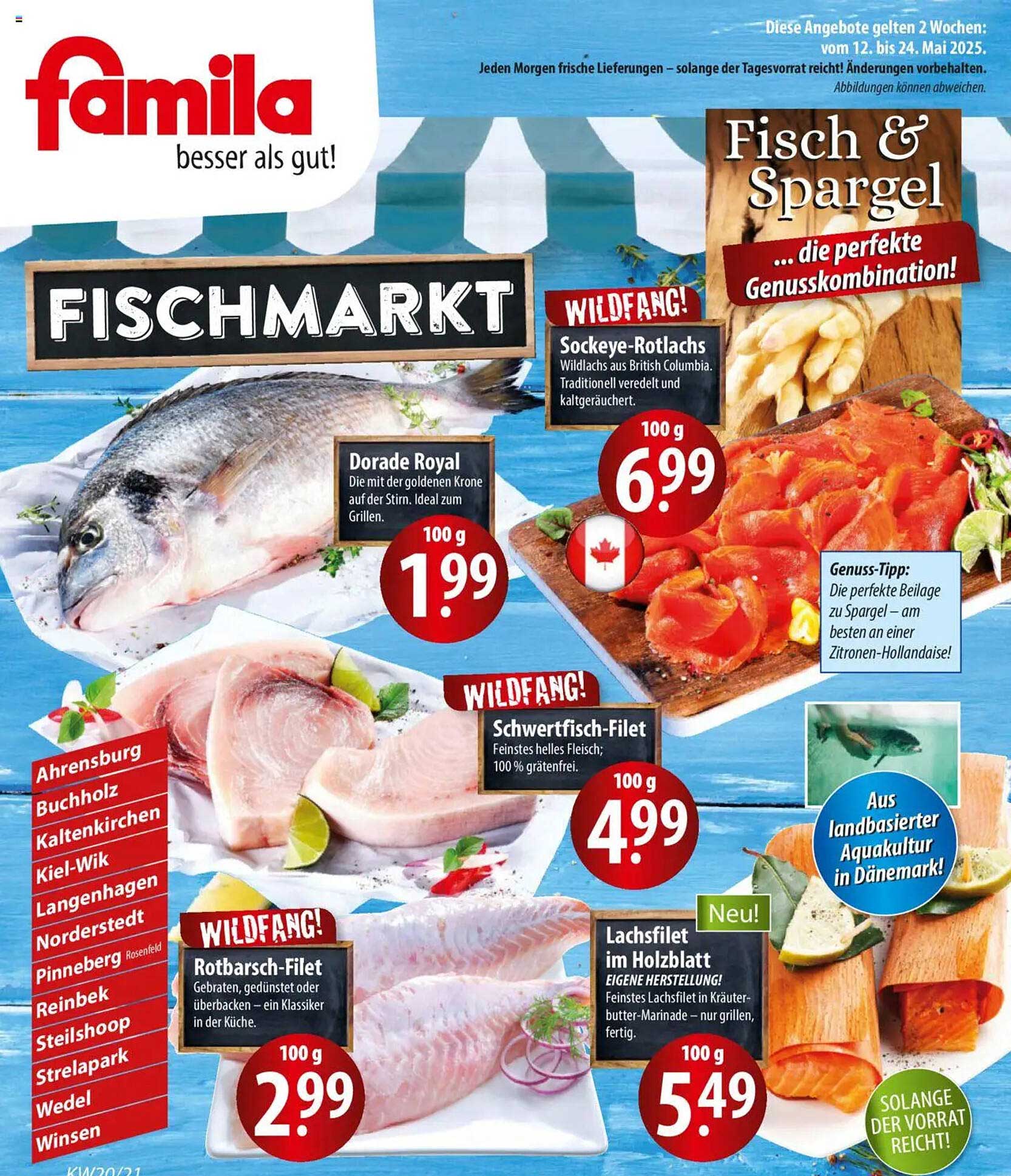 Lachsfilet im Holzblatt - eigene Herstellung
