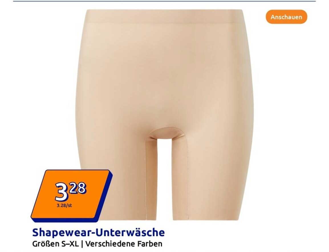 Shapewear-Unterwäsche - Größen S-XL | Verschiedene Farben