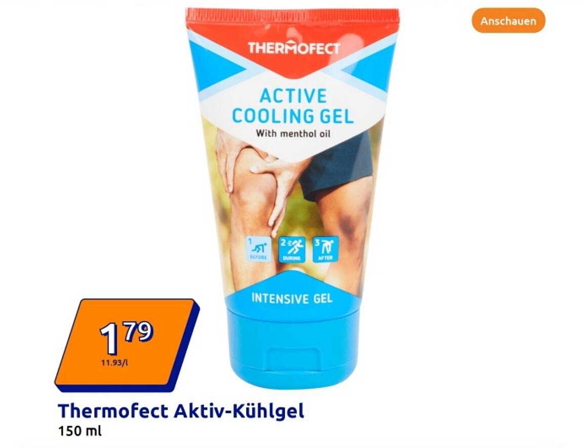 Thermofect Aktiv-Kühlgel 150 ml