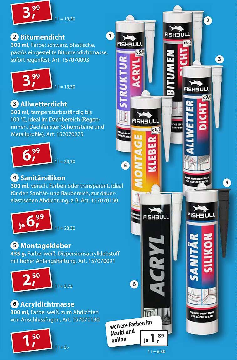 Allwetter Dichtmasse 300 ml - Ideal für Dachbereiche und mehr!