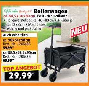 Bollerwagen
