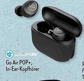 Go Air POP+, In-Ear-Kopfhörer
