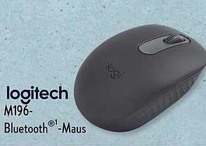 Logitech M196 - Bluetooth®-Maus