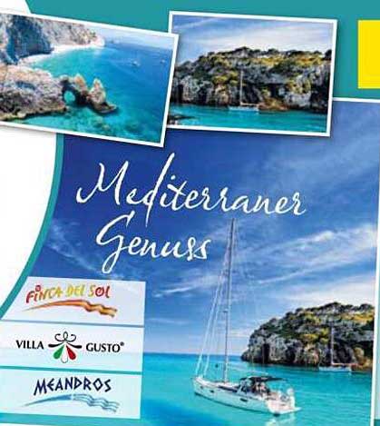 Mediterraner Genuss