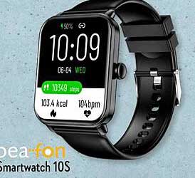 peafon Smartwatch 10S