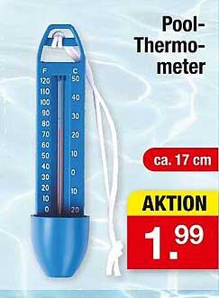 Pool-Thermometer