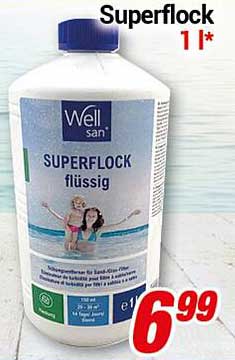 Superflock 1 l - Flüssig von Well San