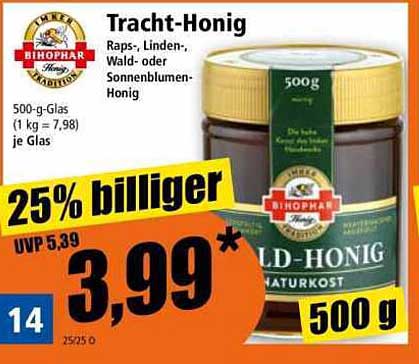 Tracht-Honig