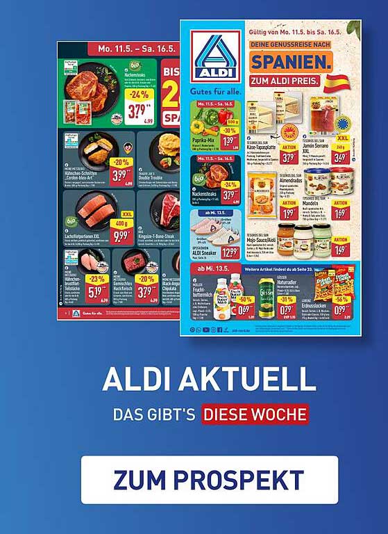ALDI AKTUELL