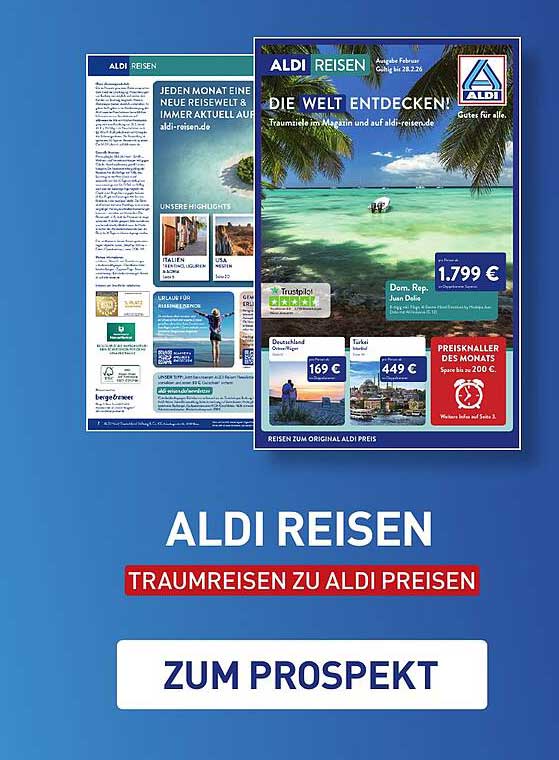 ALDI REISEN