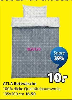 ATLA Bettwäsche