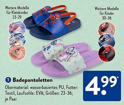 Badepantoletten