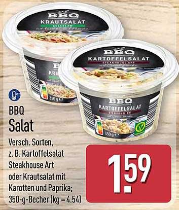 BBQ Salat