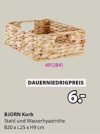 BJORN Korb