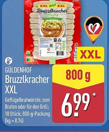 Bruzzlkracher XXL
