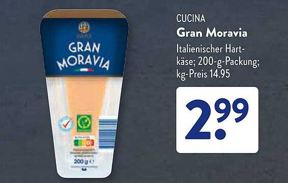 CUCINA Gran Moravia