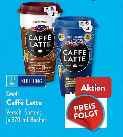 Emmi Caffè Latte