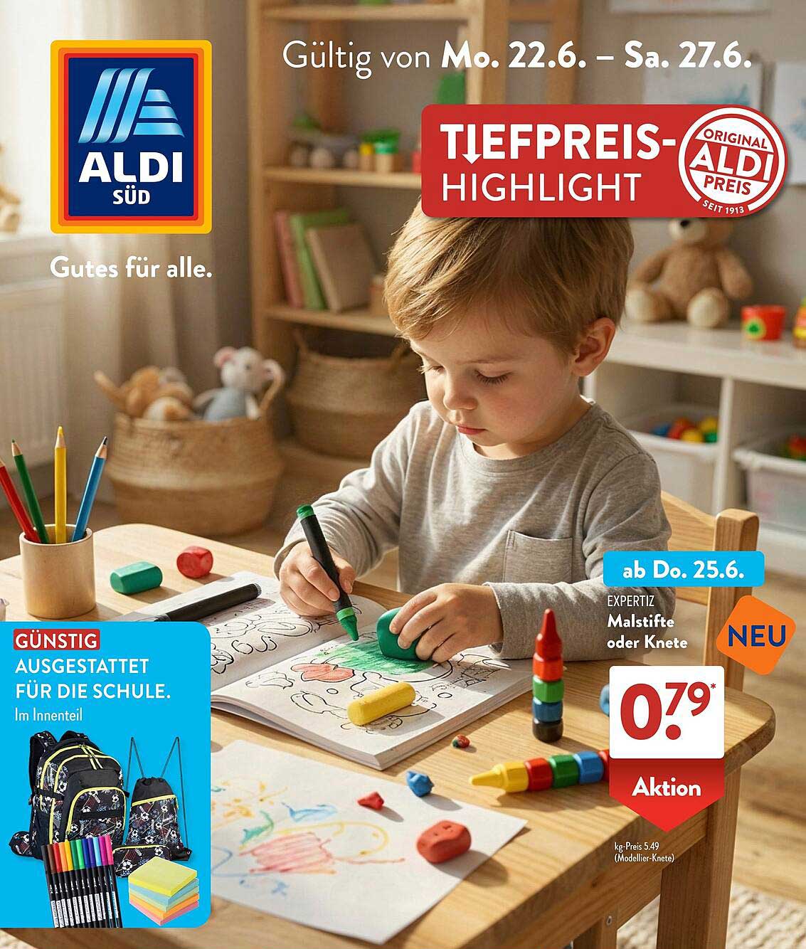 EXPERTIZ Malstifte oder Knete