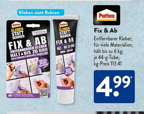 Fix & Ab
