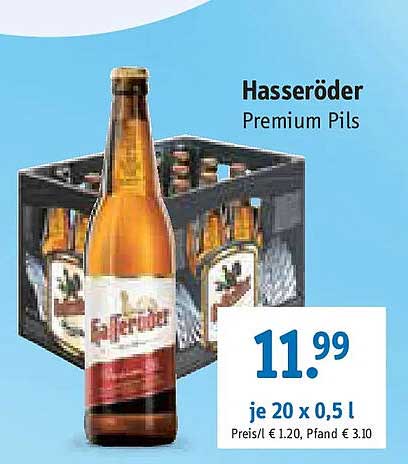 Hasseröder Premium Pils