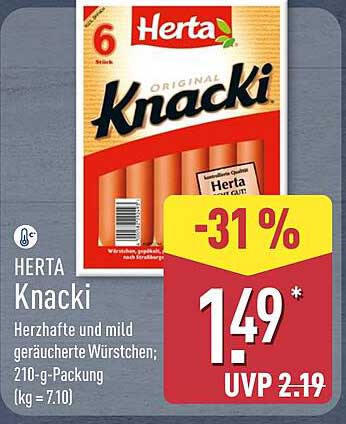 Herta Knacki